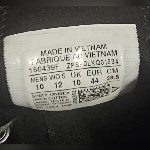 SOLD!!! CONVERSE Men’s Money Sneakers - Size 10 - Picture 9 of 9